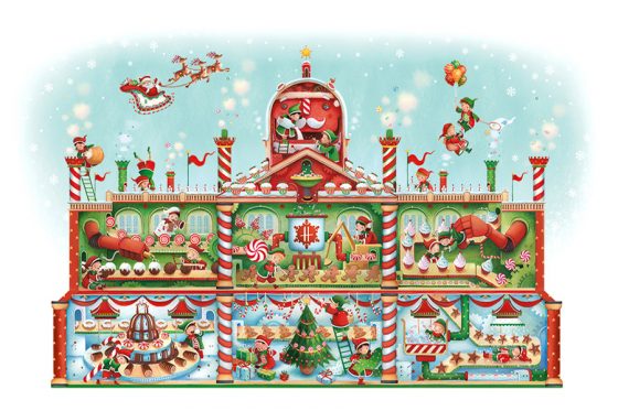 Candy Factory – Harrods