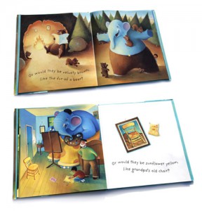 If Elephants Wore Trousers - Richard Johnson Illustration