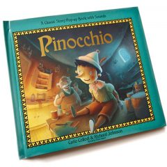 Pinocchio – Templar Publishing