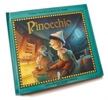 Pinocchio – Templar Publishing