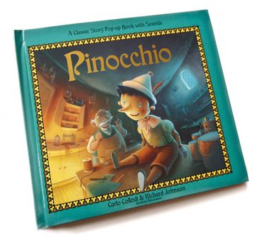 Pinocchio – Templar Publishing
