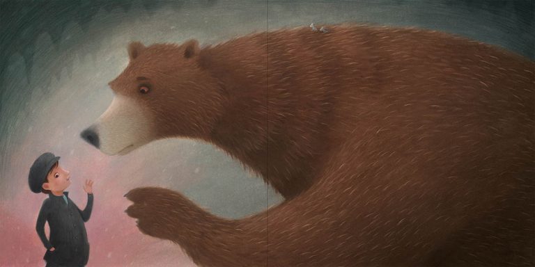 Boy and Bear – Once Upon a Snowstorm